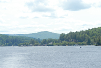 Alton, NH - Prospect Mountain and Alton Bay